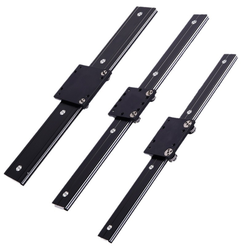 内置双轴心导轨